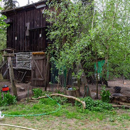 Storchenhof Apartment Schmogrow Bagian luar foto