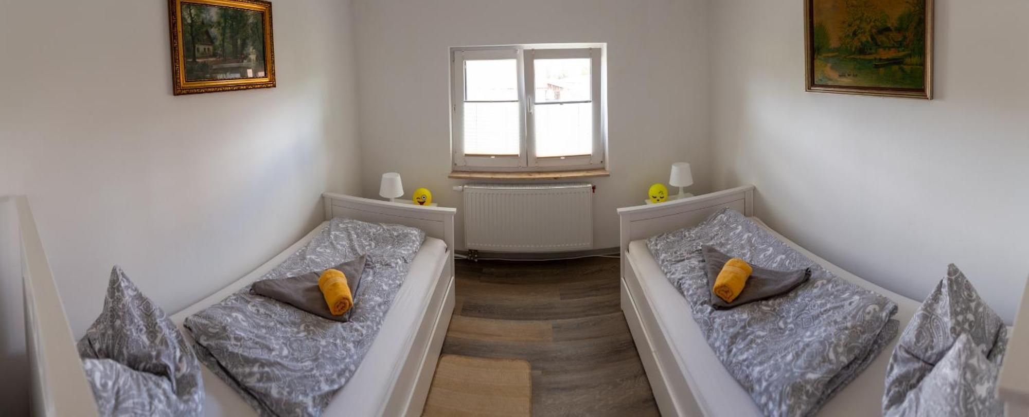 Storchenhof Apartment Schmogrow Bagian luar foto