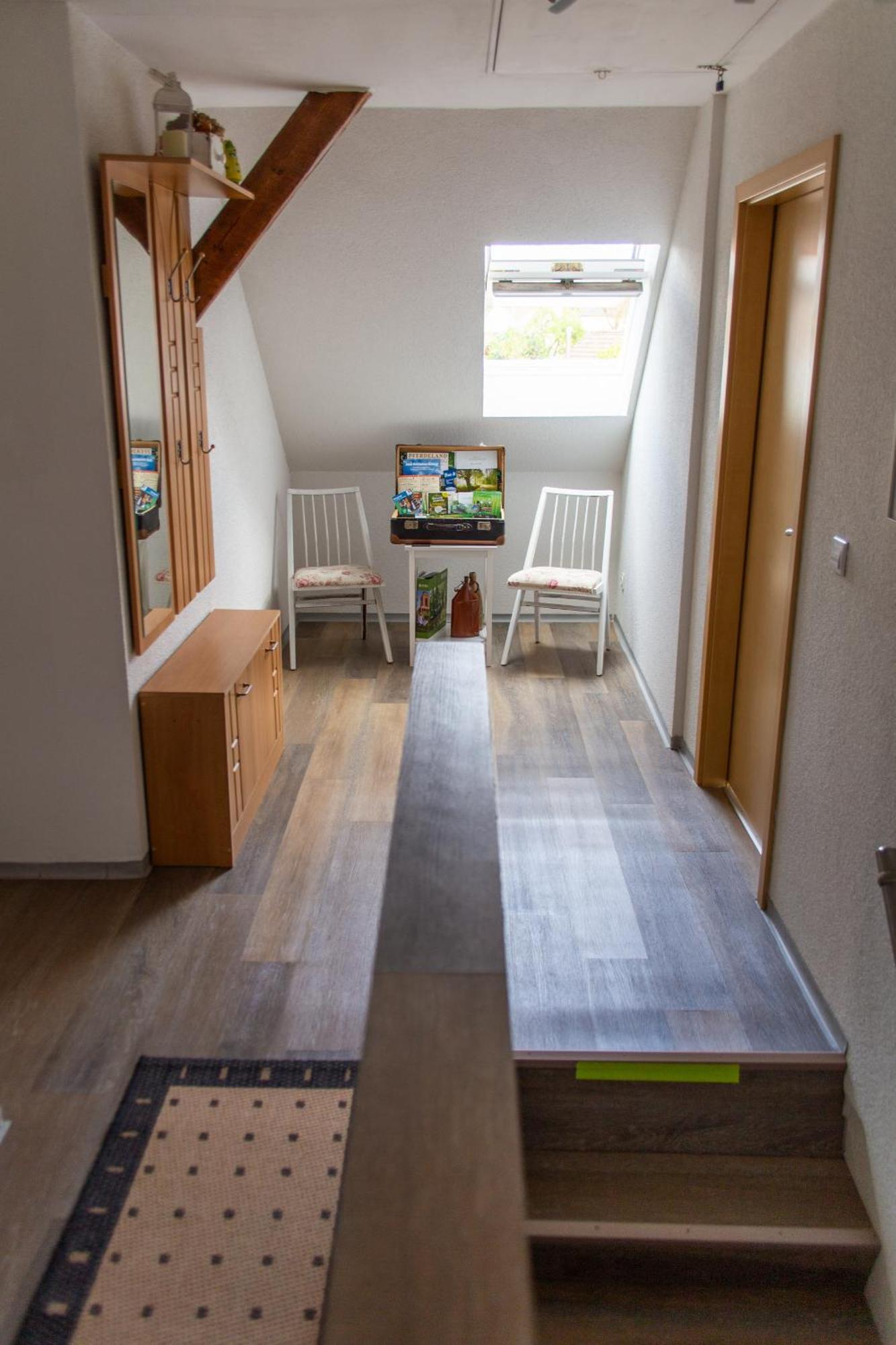 Storchenhof Apartment Schmogrow Bagian luar foto