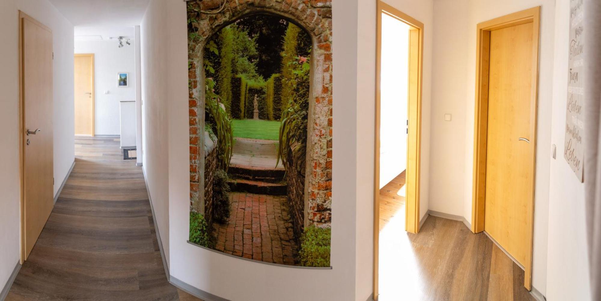 Storchenhof Apartment Schmogrow Bagian luar foto
